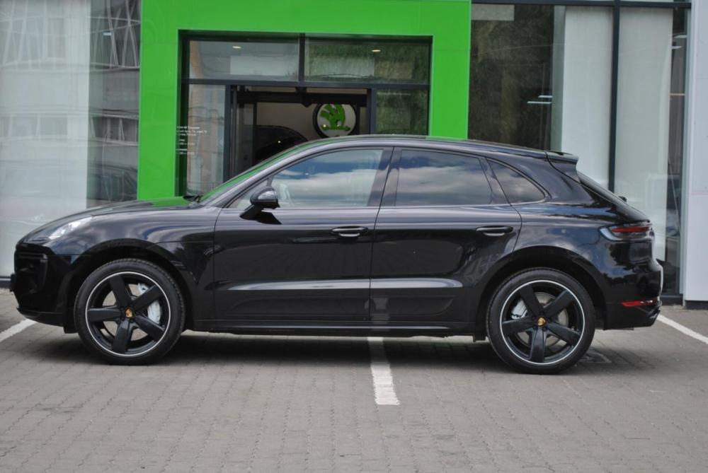 Porsche Macan I Рестайлинг Москва  - изображение 3