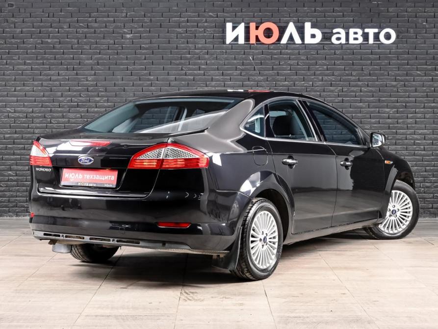 Ford Mondeo IV Екатеринбург  - изображение 4