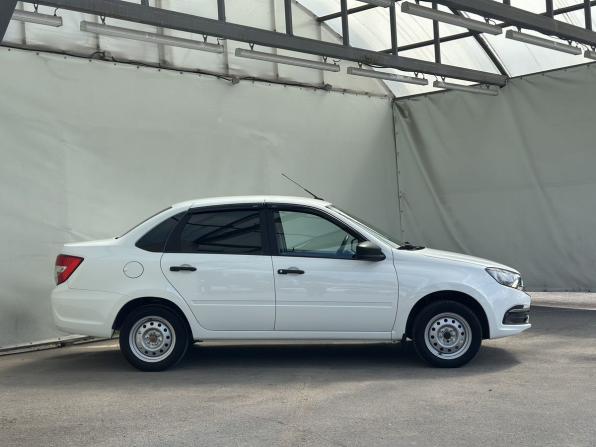 Lada (ВАЗ) Granta I Рестайлинг с пробегом 2019 года, цена 593 000 рублей, 62401 км, седан, Автокод Объявления