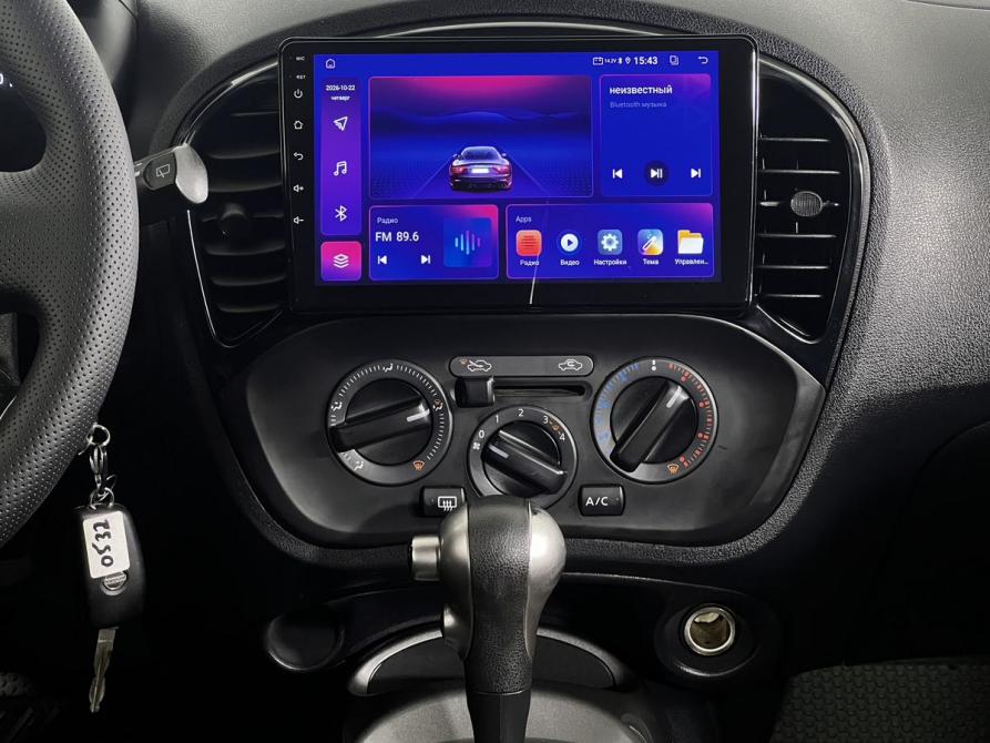 Nissan Juke I Рестайлинг Калининград  - изображение 15