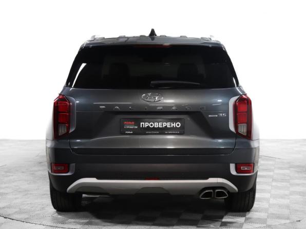Hyundai Palisade I с пробегом 2021 года, цена 3 888 000 рублей, 128102 км, внедорожник, Автокод Объявления