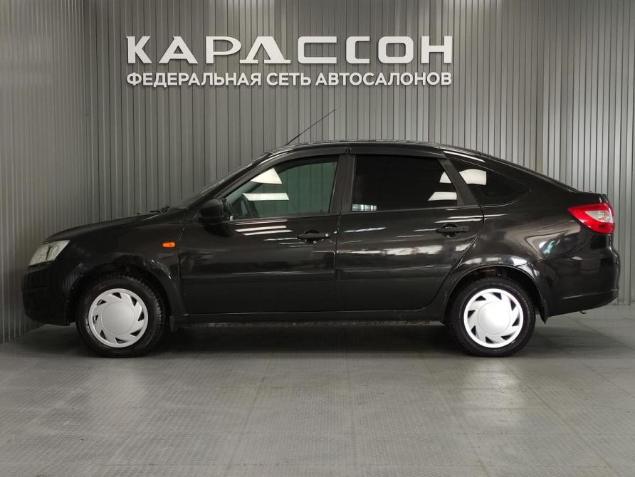 Lada (ВАЗ) Granta I Пермь  - изображение 5