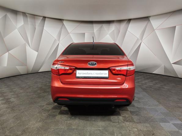 Kia Rio III с пробегом 2012 года, цена 869 000 рублей, 126483 км, седан, Автокод Объявления
