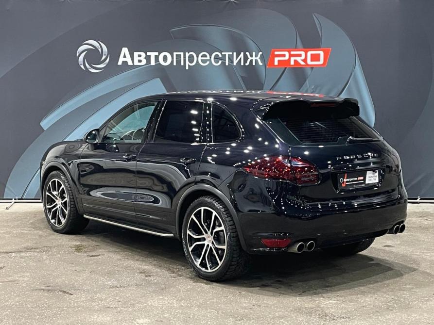 Porsche Cayenne II (958) Пермь  - изображение 7