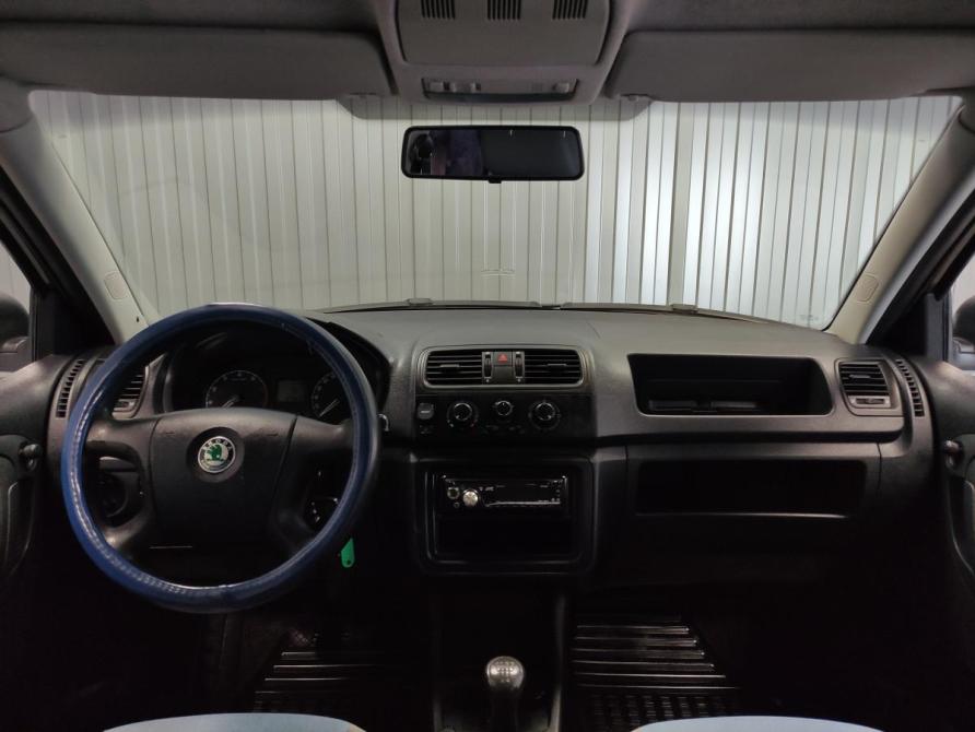 Skoda Fabia II Пермь  - изображение 8