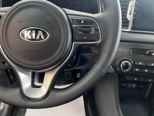 Kia Sportage IV с пробегом 2018 года, цена 1 745 000 рублей, 77108 км, внедорожник, Автокод Объявления