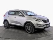 Kia Sportage III Рестайлинг Москва  - изображение 29