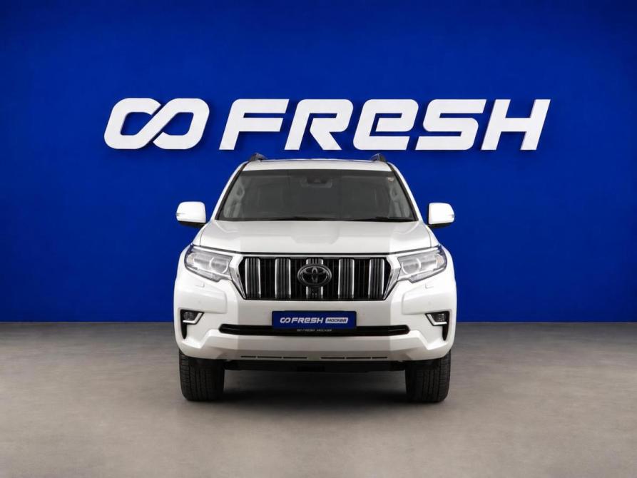 Toyota Land Cruiser Prado 150 Series Рестайлинг 3 Москва  - изображение 3