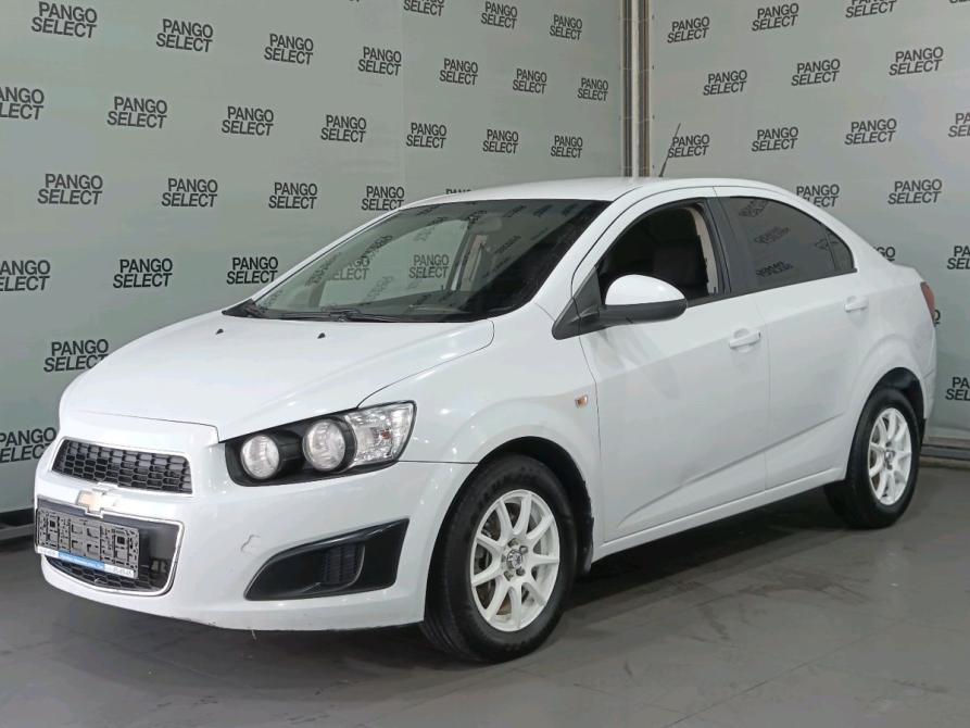Chevrolet Aveo II Оренбург  - изображение 1
