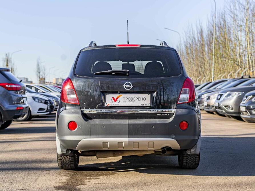 Opel Antara I Рестайлинг Санкт-Петербург  - изображение 4