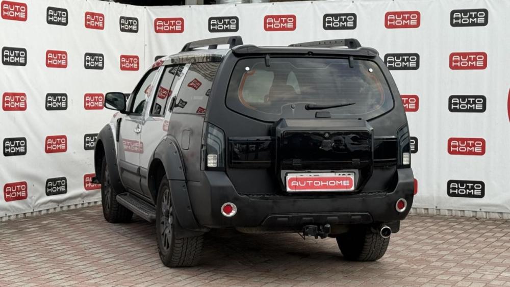 Nissan Pathfinder III Рестайлинг Санкт-Петербург  - изображение 4