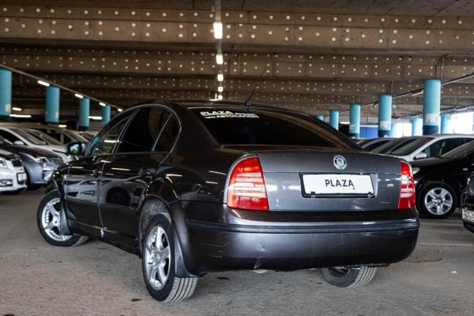 Skoda Superb I с пробегом 2005 года, цена 499 000 рублей, 261754 км, седан, Автокод Объявления