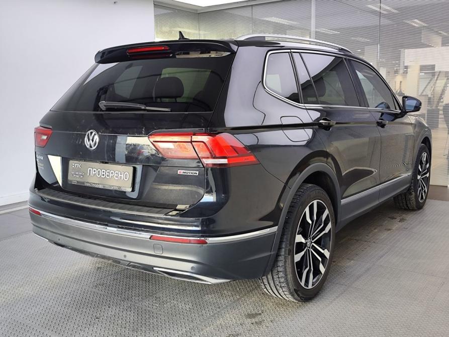 Volkswagen Tiguan II Уфа  - изображение 6