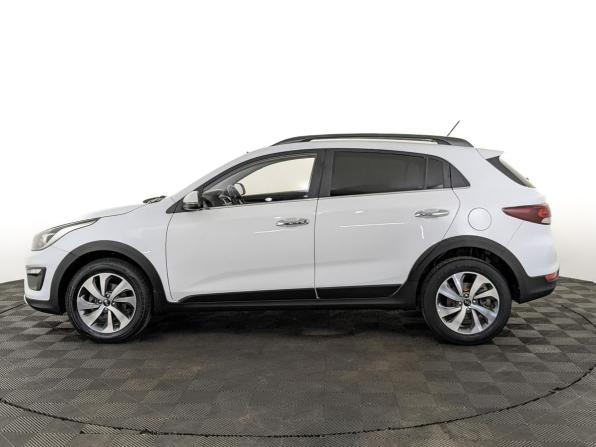 Kia Rio IV с пробегом 2020 года, цена 1 695 000 рублей, 53901 км, хэтчбек, Автокод Объявления