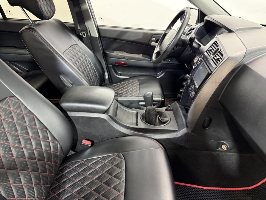 SsangYong Kyron I Рестайлинг Ярославль  - изображение 10