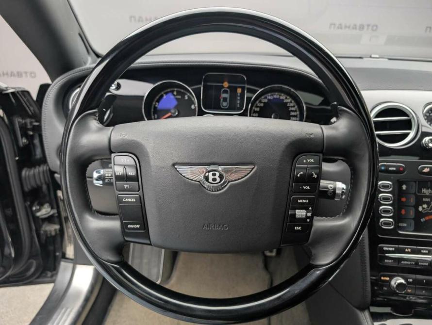 Bentley Continental Flying Spur Москва  - изображение 9