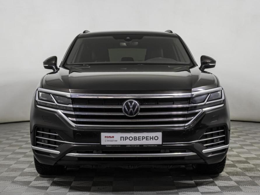 Volkswagen Touareg III Москва  - изображение 2