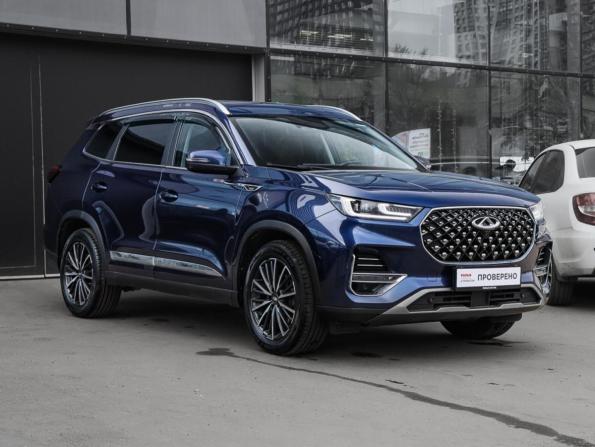 Chery Tiggo 8 Pro I с пробегом 2021 года, цена 1 699 000 рублей, 102051 км, внедорожник, Автокод Объявления
