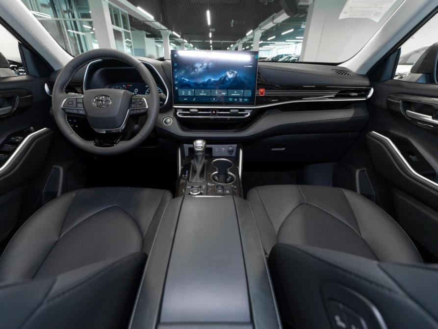 Toyota Highlander IV (XU70) Москва  - изображение 8