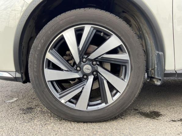 Nissan Murano III (Z52) с пробегом 2021 года, цена 2 849 000 рублей, 128000 км, внедорожник, Автокод Объявления