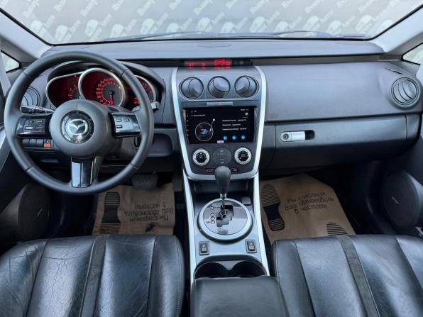 Mazda CX-7 I с пробегом 2008 года, цена 640 000 рублей, 191000 км, внедорожник, Автокод Объявления