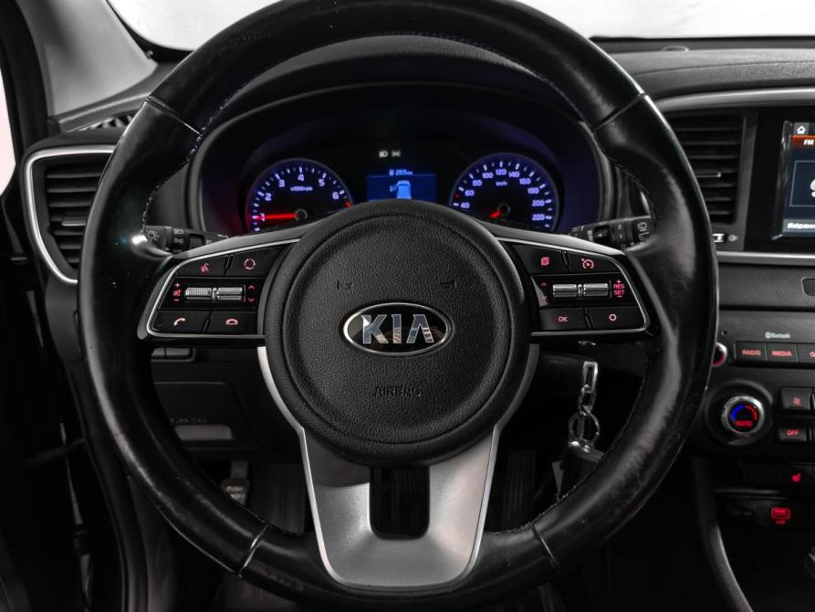 Kia Sportage IV Рестайлинг Санкт-Петербург  - изображение 16