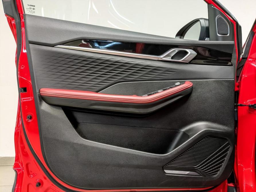 Geely Coolray I Рестайлинг Москва  - изображение 21