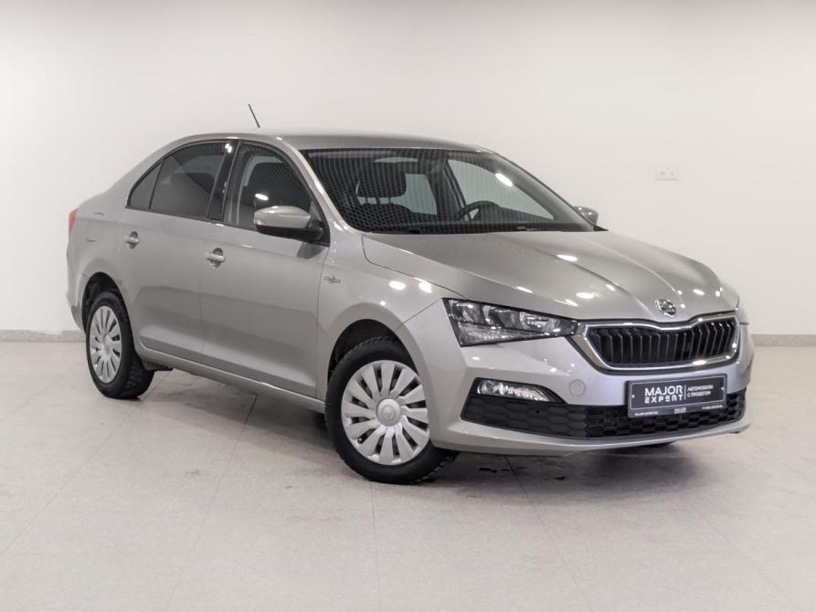 Skoda Rapid II Москва  - изображение 3