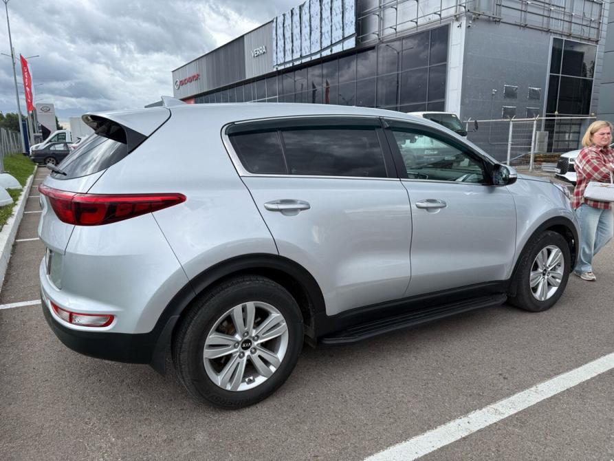 Kia Sportage IV Уфа  - изображение 4