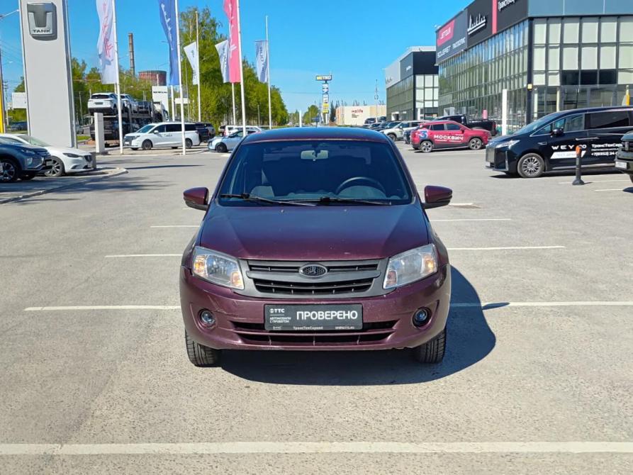 Lada (ВАЗ) Granta I Чебоксары  - изображение 2