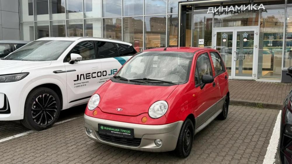 Daewoo Matiz I Рестайлинг Череповец  - изображение 1