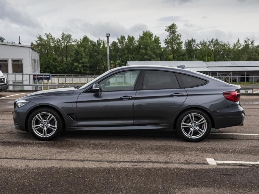 BMW 3 серии VI (F3x) Рестайлинг Москва  - изображение 9
