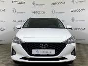 Hyundai Solaris II Рестайлинг Москва  - изображение 24