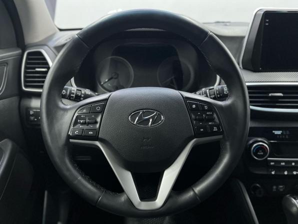 Hyundai Tucson III Рестайлинг с пробегом 2020 года, цена 2 649 900 рублей, 136000 км, внедорожник, Автокод Объявления