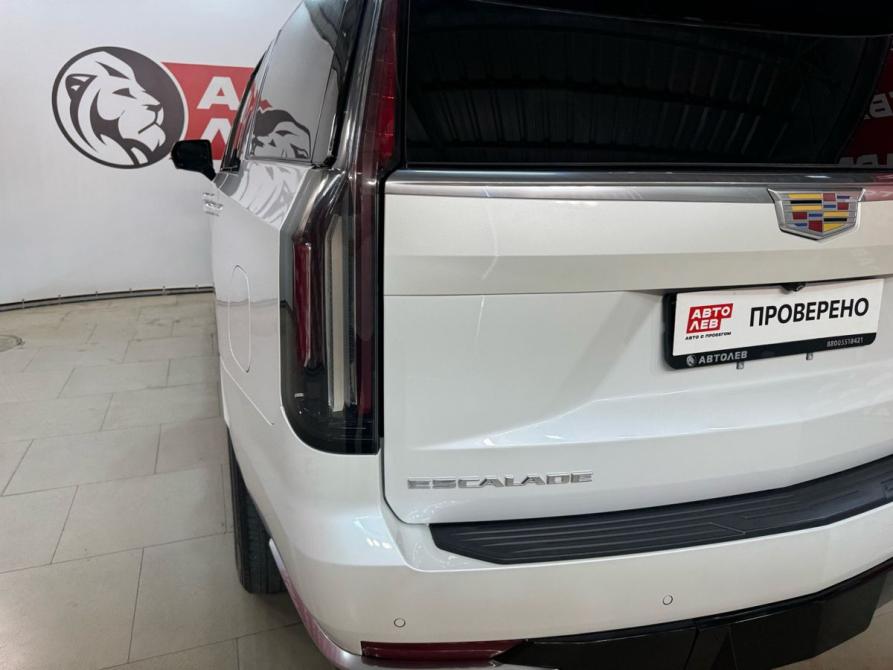 Cadillac Escalade V Новочеркасск  - изображение 8