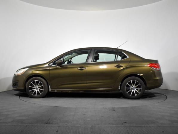 Citroen C4 II с пробегом 2013 года, цена 580 000 рублей, 120808 км, седан, Автокод Объявления