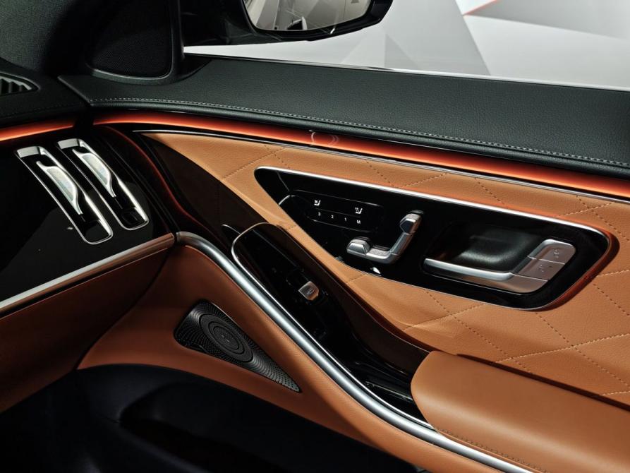 Mercedes-Benz S-Класс VII (W223) Москва  - изображение 29