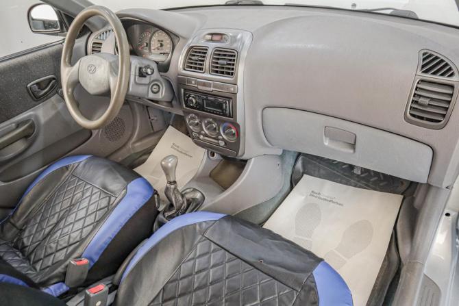 Hyundai Accent II с пробегом 2011 года, цена 459 000 рублей, 237455 км, седан, Автокод Объявления