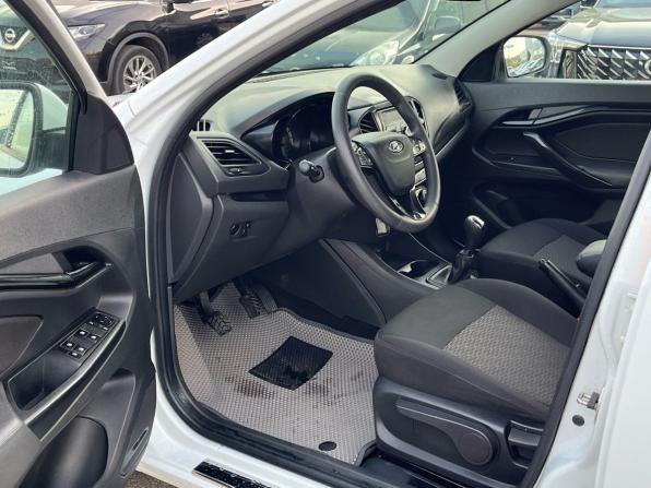 Lada (ВАЗ) Vesta I с пробегом 2021 года, цена 990 000 рублей, 91345 км, седан, Автокод Объявления