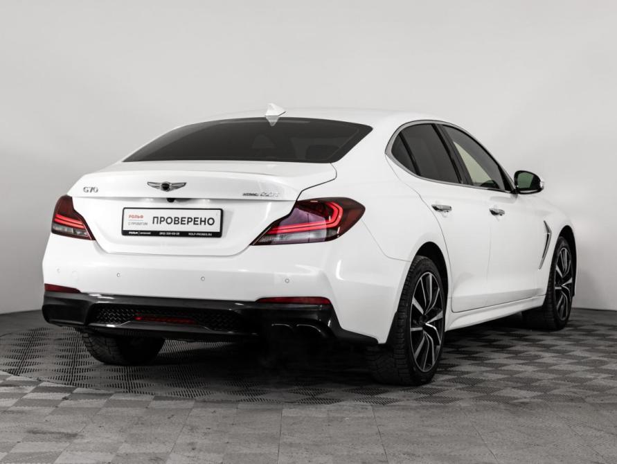 Genesis G70 I Санкт-Петербург  - изображение 8