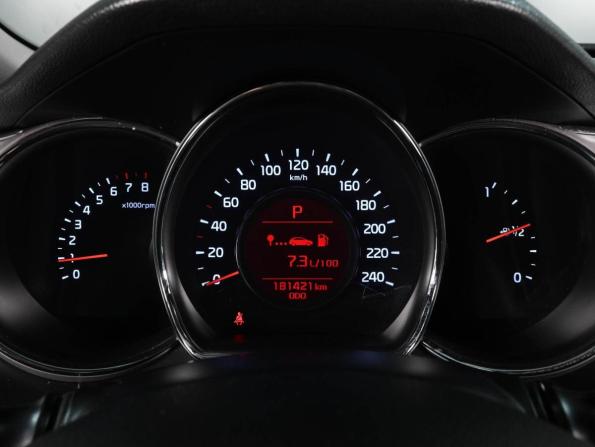 Kia Ceed II Рестайлинг с пробегом 2016 года, цена 1 199 000 рублей, 181421 км, хэтчбек, Автокод Объявления