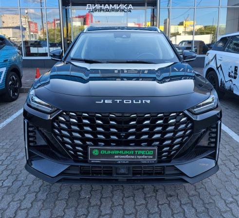 JETOUR X70+ I Рестайлинг с пробегом 2024 года, цена 2 375 000 рублей, 30297 км, внедорожник, Автокод Объявления