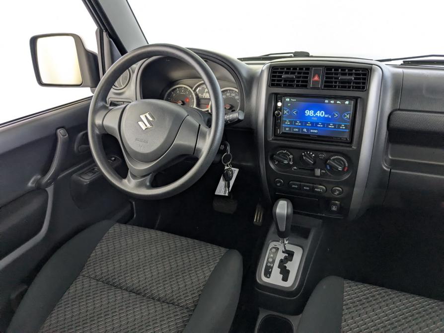 Suzuki Jimny III Рестайлинг 2 Москва  - изображение 26