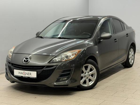 Mazda 3 II (BL) с пробегом 2010 года, цена 575 000 рублей, 202575 км, седан, Автокод Объявления