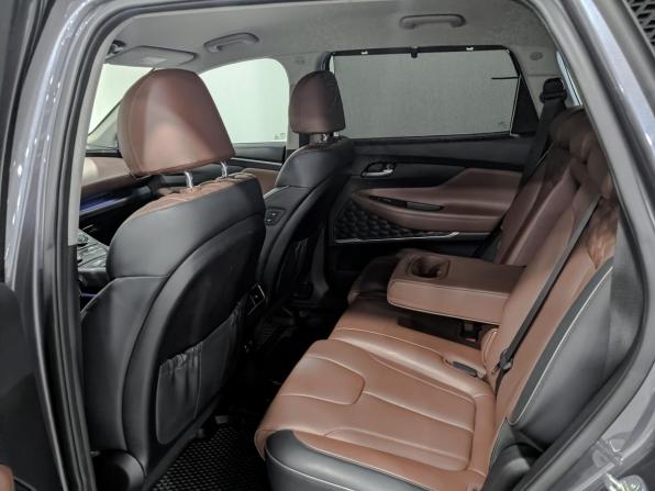 Hyundai Santa Fe IV Рестайлинг с пробегом 2021 года, цена 3 900 000 рублей, 59819 км, внедорожник, Автокод Объявления