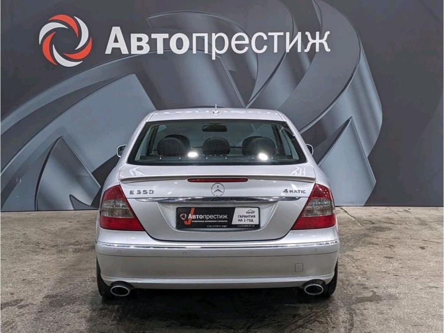 Mercedes-Benz E-Класс III (W211 S211) Рестайлинг Пермь  - изображение 6