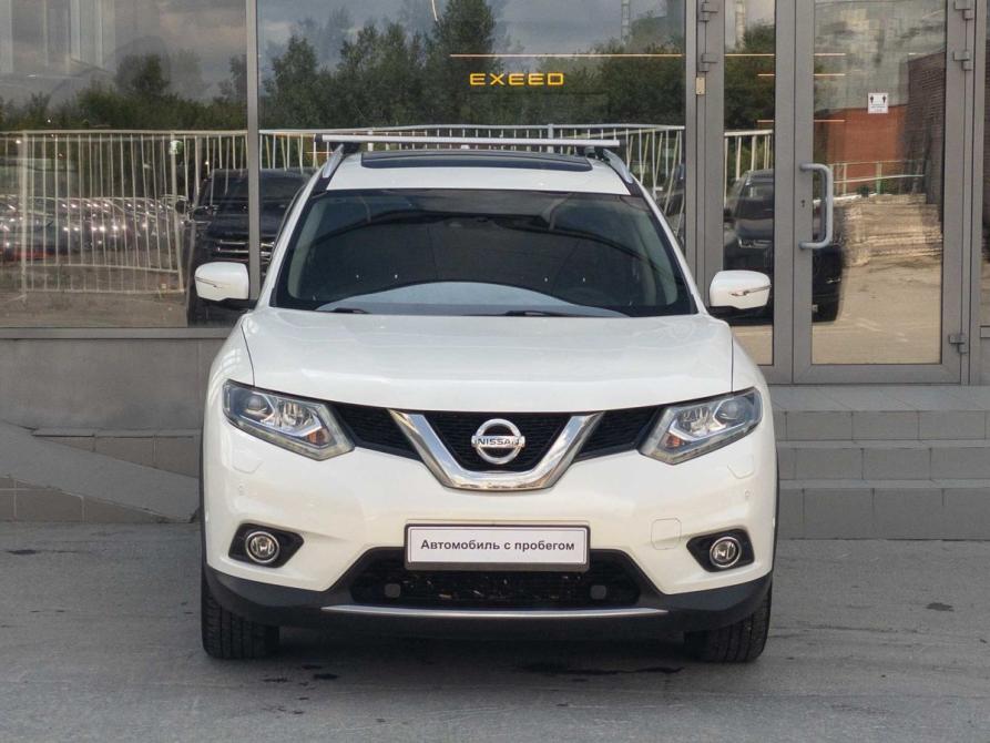 Nissan X-Trail III Новосибирск  - изображение 2