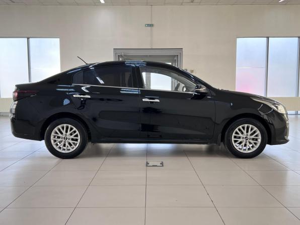 Kia Rio IV с пробегом 2019 года, цена 1 500 000 рублей, 150939 км, седан, Автокод Объявления