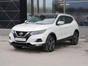 Nissan Qashqai II Рестайлинг Новосибирск  - изображение 26