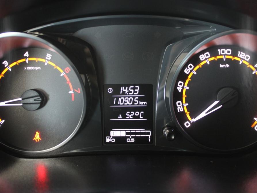 Lada (ВАЗ) Granta I Рестайлинг Старый Оскол  - изображение 18